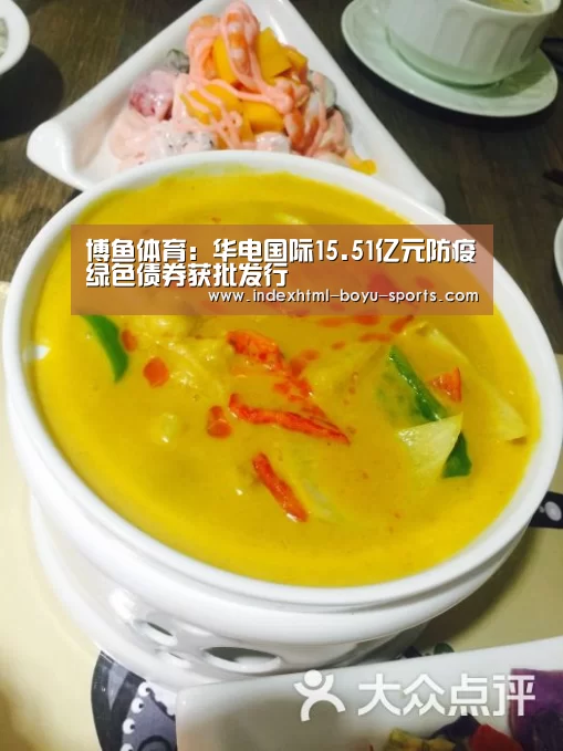 博鱼体育:华电国际15.51亿元防疫绿色债券获批发行(图2) 博鱼官网