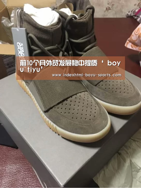 前10个月外贸发展稳中提质‘ boyu tiyu’(图2) 博鱼官网